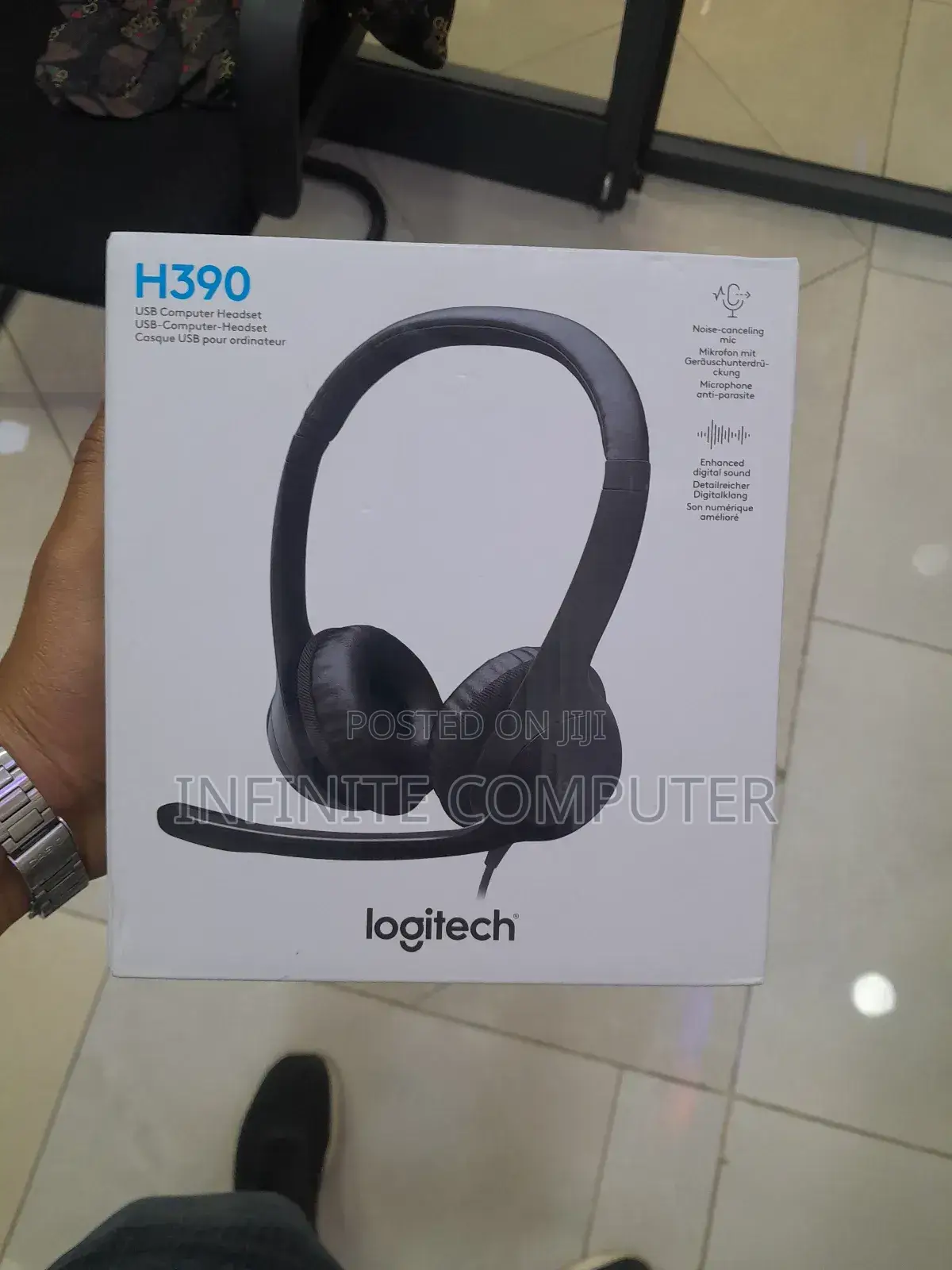 Logitech Headset