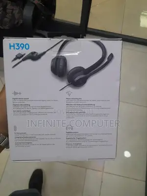 Logitech Headset