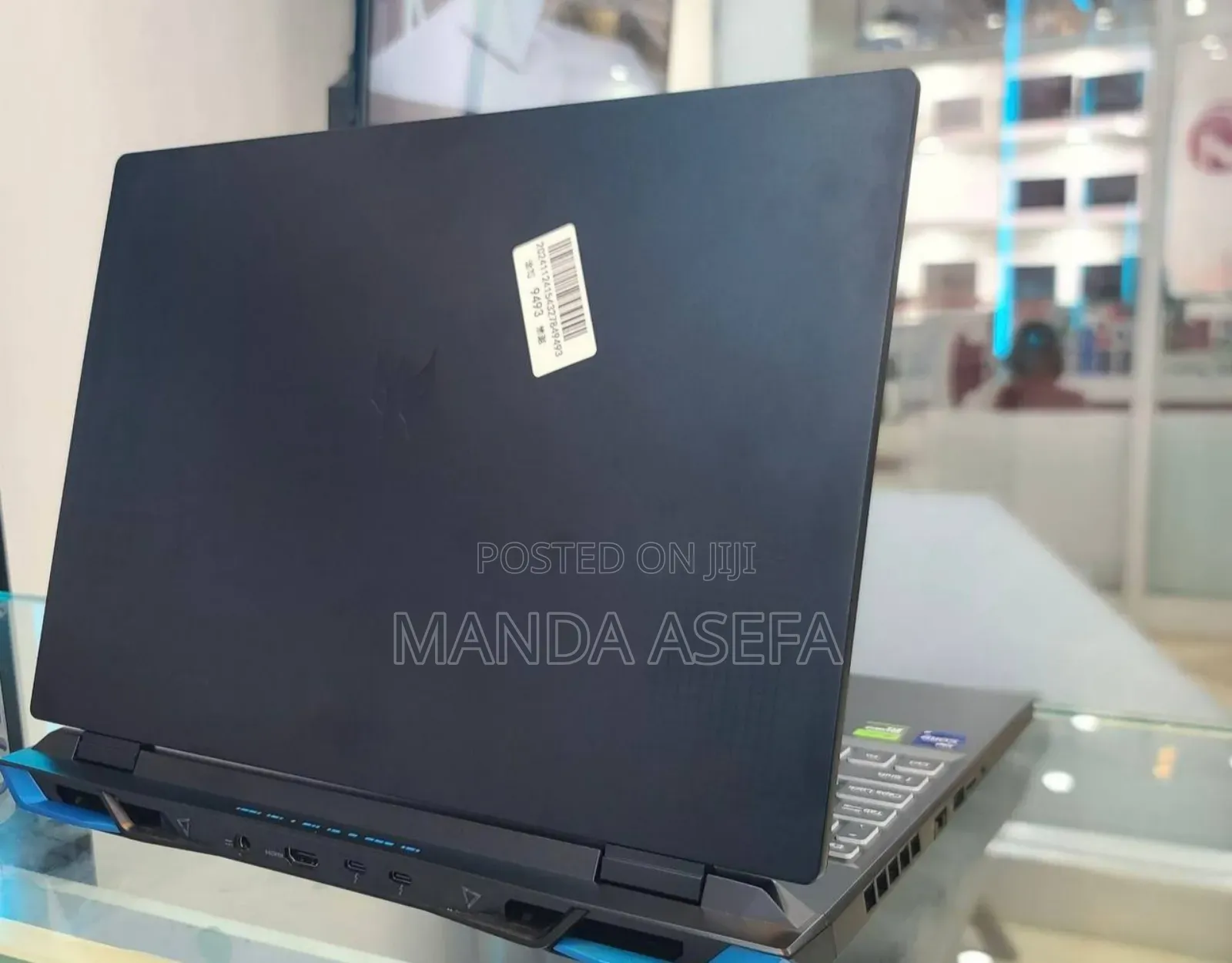 New Laptop Acer Predator Helios Neo 16 16GB Intel Core I9 SSD 1T