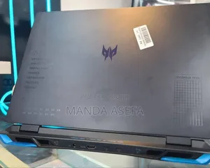 New Laptop Acer Predator Helios Neo 16 16GB Intel Core I9 SSD 1T