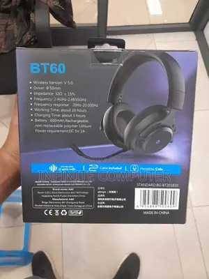 Abingo Gaming Headset