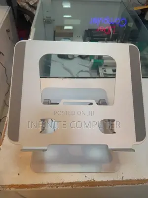 Photo - Laptop Stand