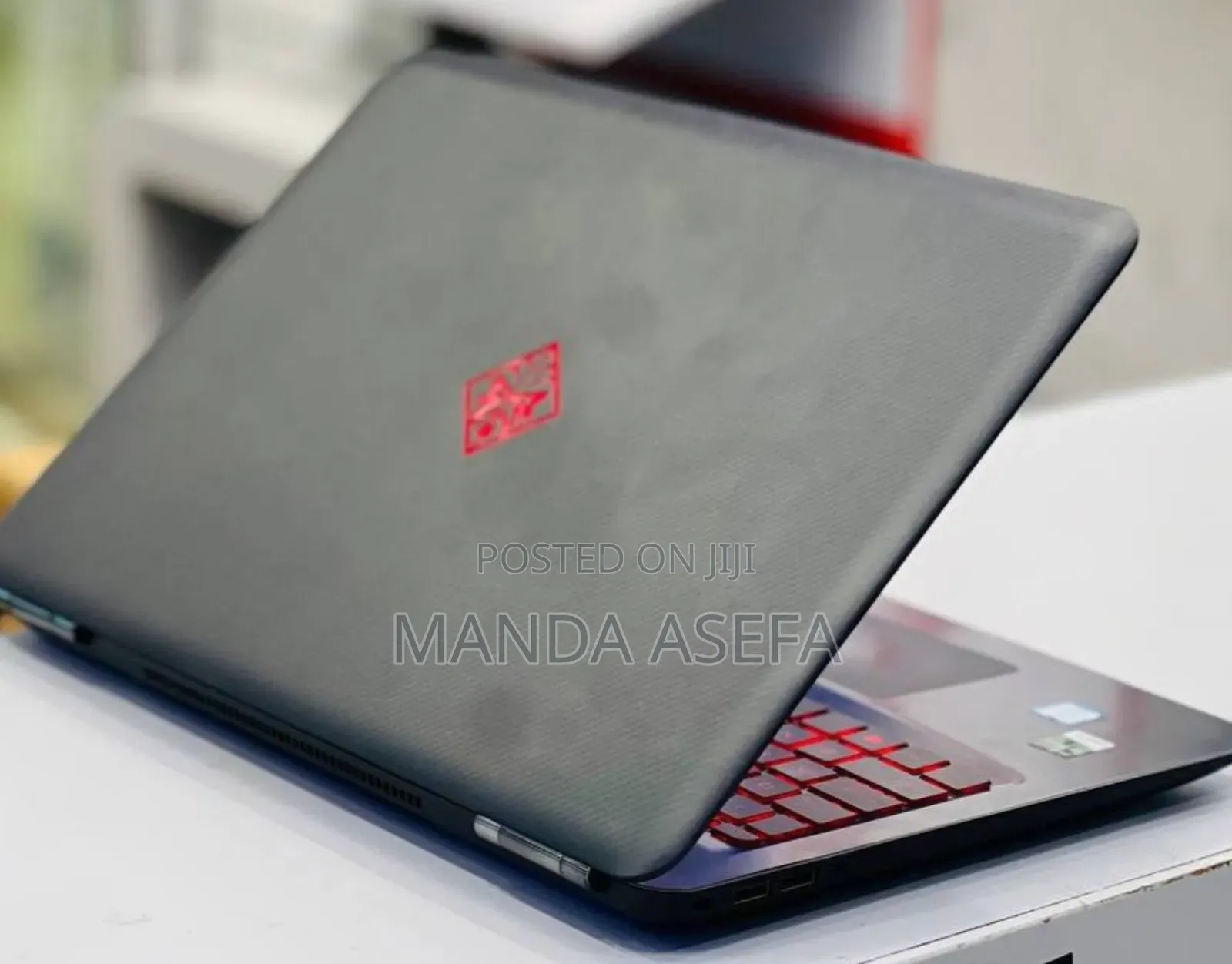 Laptop HP Omen X 8GB Intel Core I5 HDD+SSD 1T