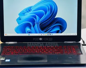 Laptop HP Omen X 8GB Intel Core I5 HDD+SSD 1T