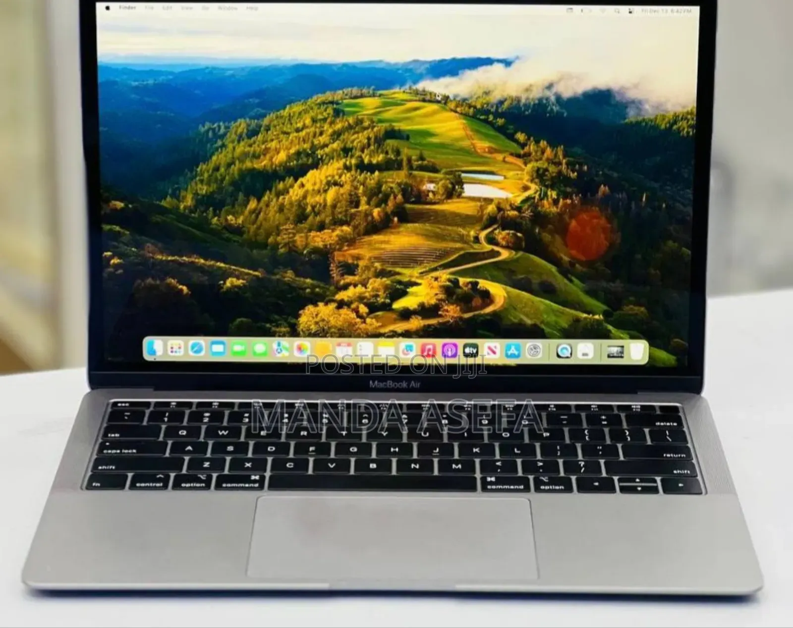 New Laptop Apple MacBook Air 2019 16GB Intel Core I5 SSD 500GB