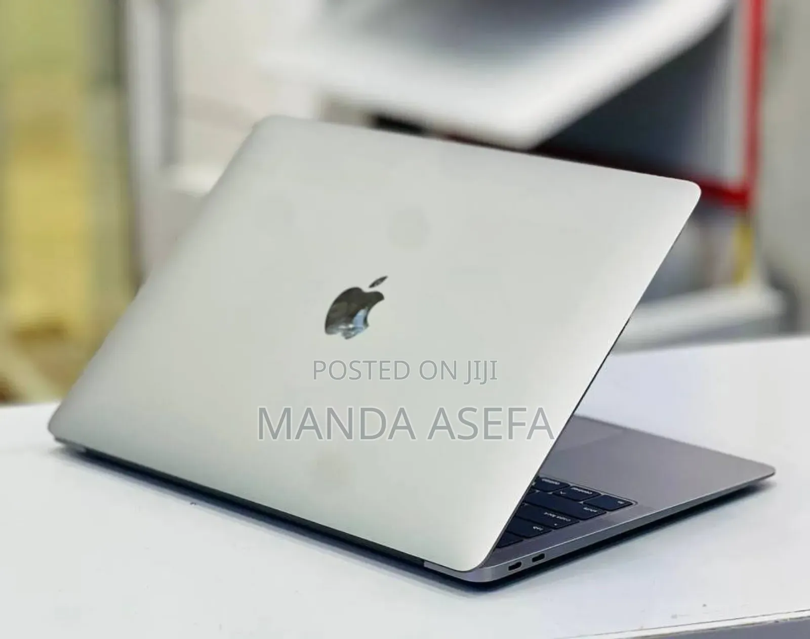 New Laptop Apple MacBook Air 2019 16GB Intel Core I5 SSD 500GB