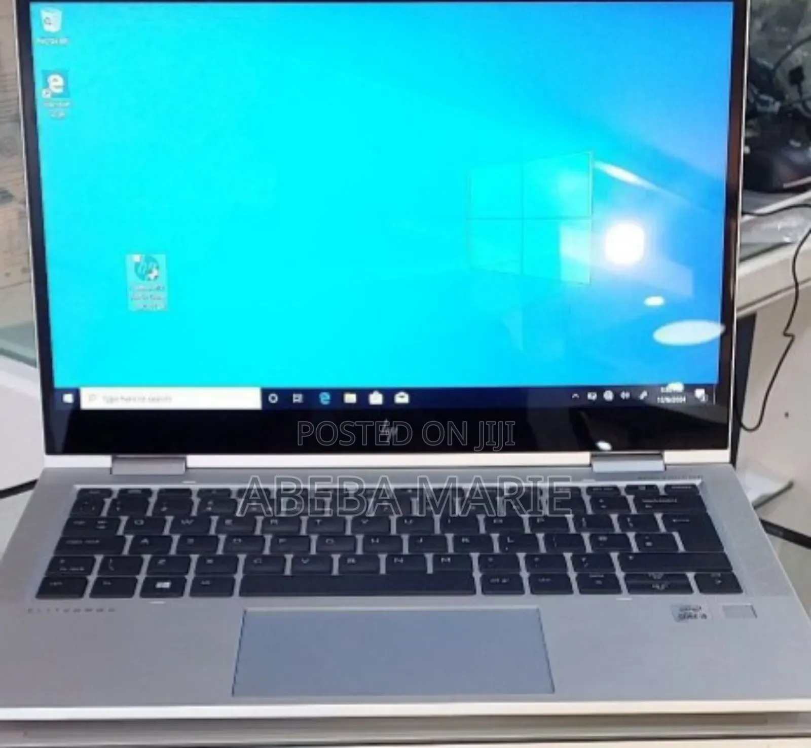 New Laptop HP EliteBook 830 G7 16GB Intel Core I5 SSD 512GB