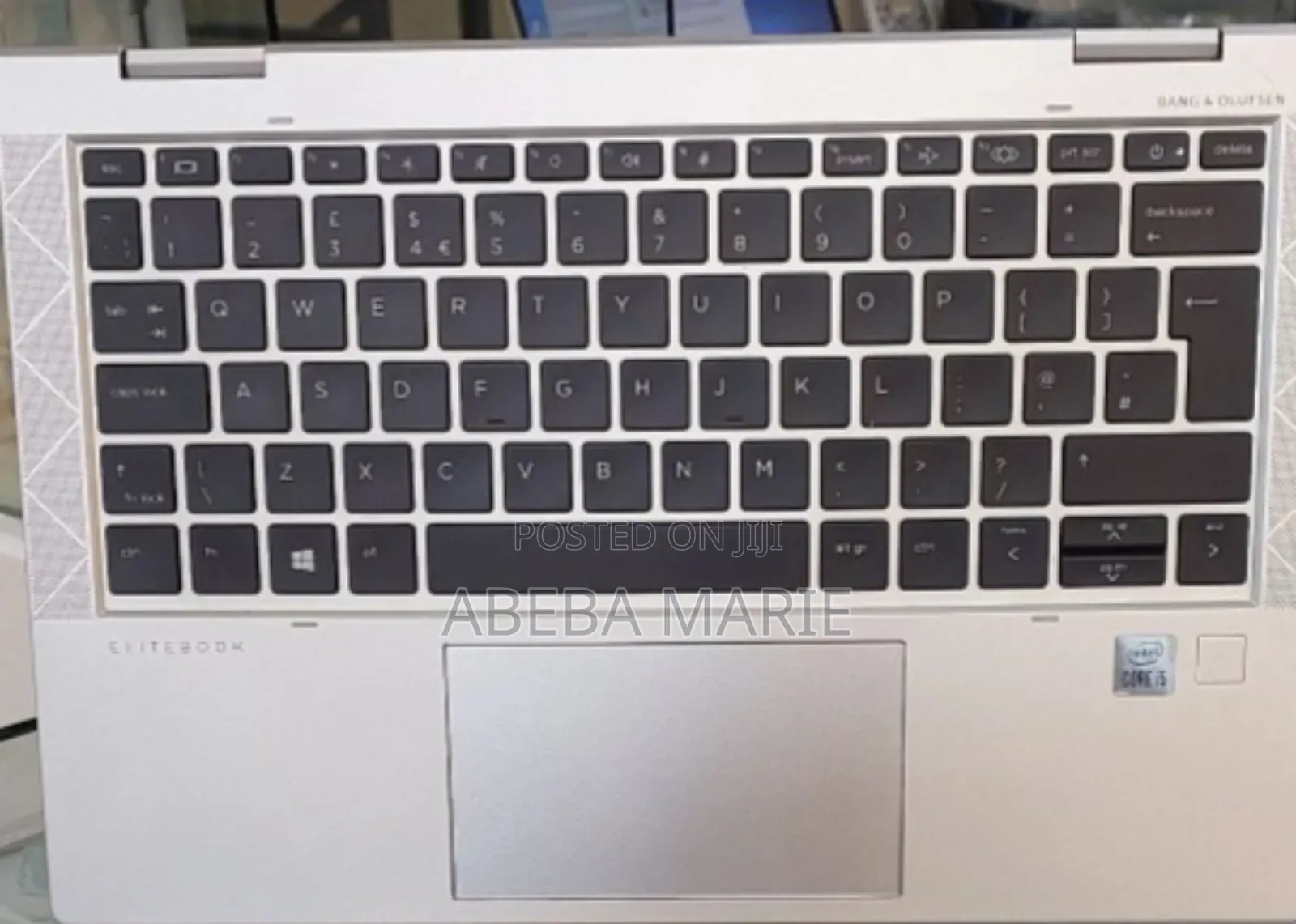 New Laptop HP EliteBook 830 G7 16GB Intel Core I5 SSD 512GB