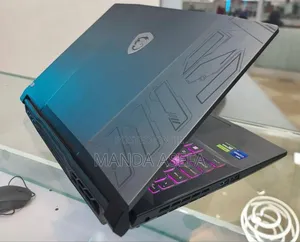 New Laptop MSI 16GB Intel Core I7 SSD 1T