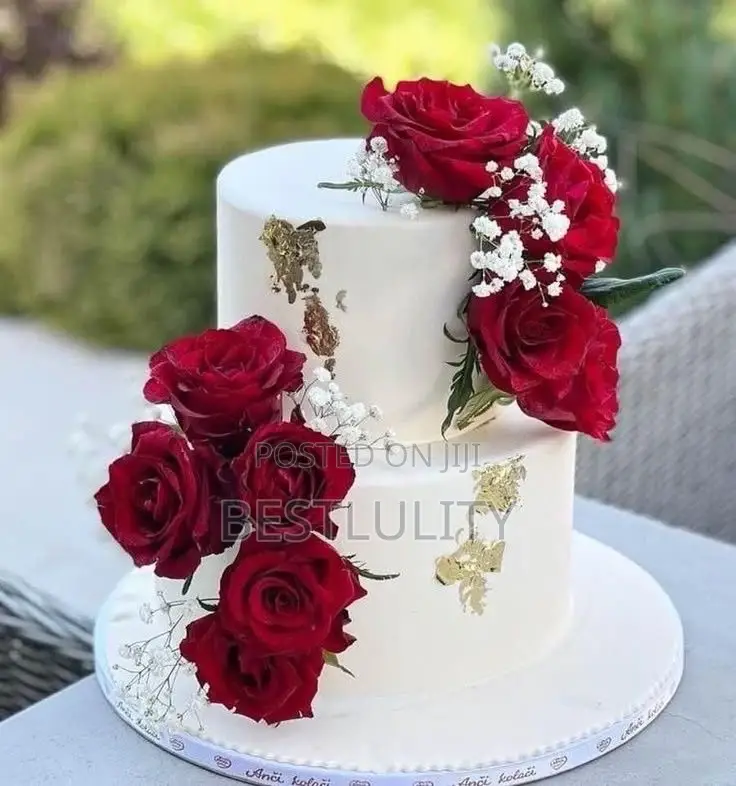 Cake Fresh and Tasty From BEST Bakery 