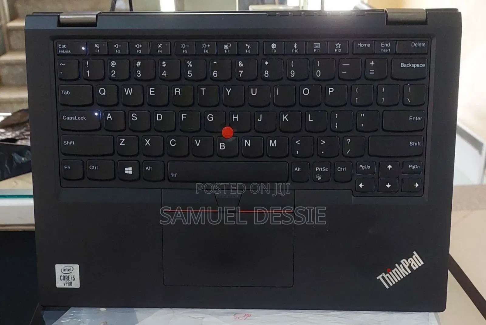 New Laptop Lenovo 16GB Intel Core I5 SSD 512GB