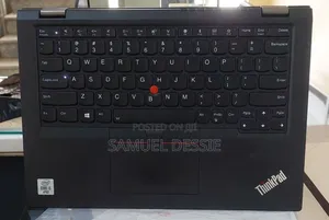 New Laptop Lenovo 16GB Intel Core I5 SSD 512GB