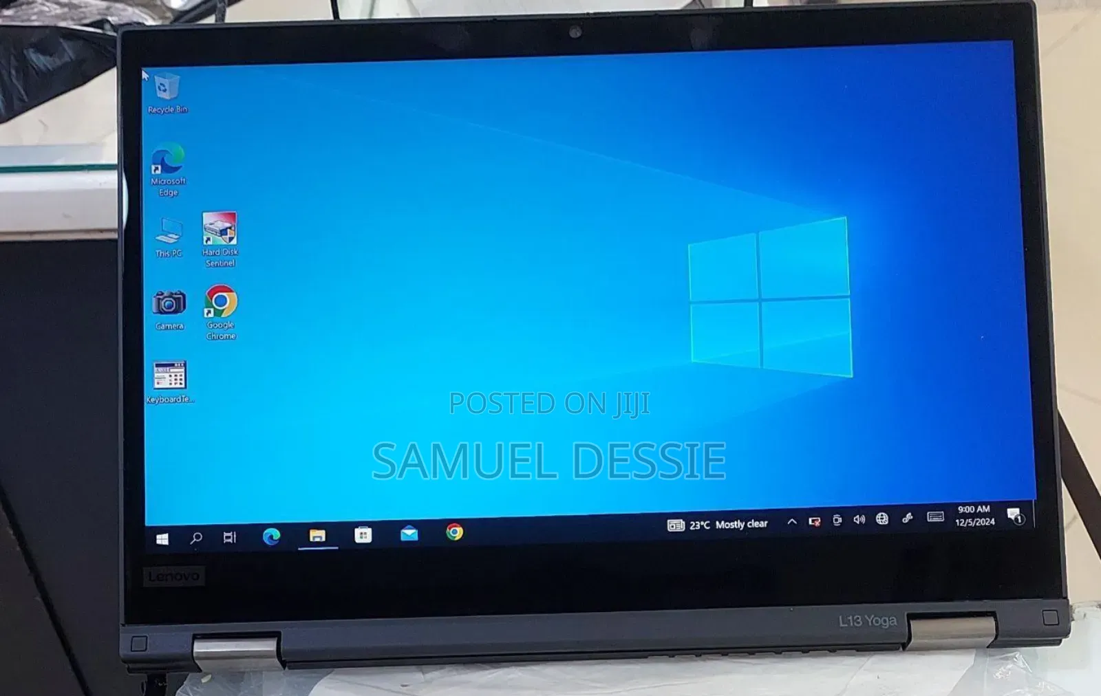 New Laptop Lenovo 16GB Intel Core I5 SSD 512GB