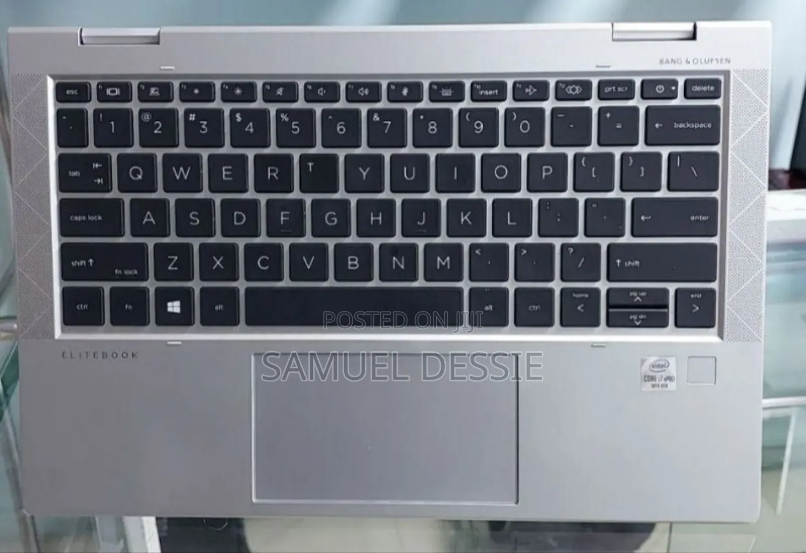 New Laptop HP EliteBook 830 G7 16GB Intel Core I7 SSD 512GB