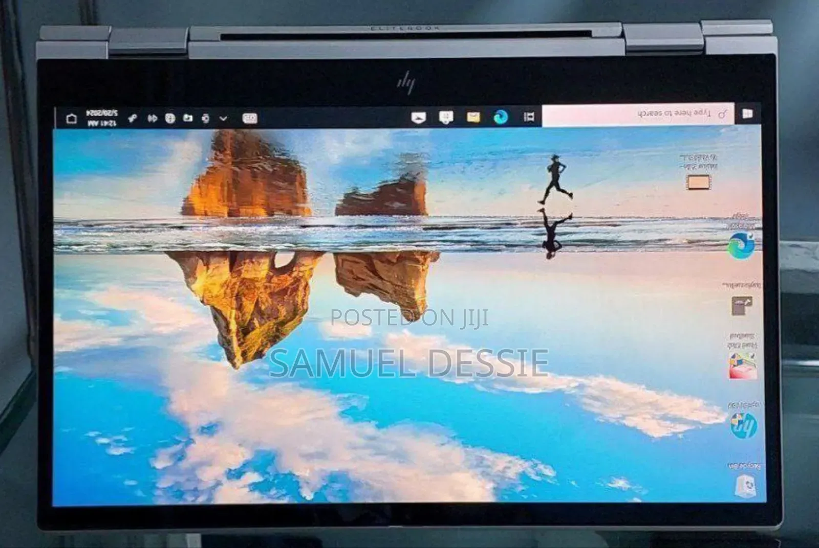New Laptop HP EliteBook 830 G7 16GB Intel Core I7 SSD 512GB
