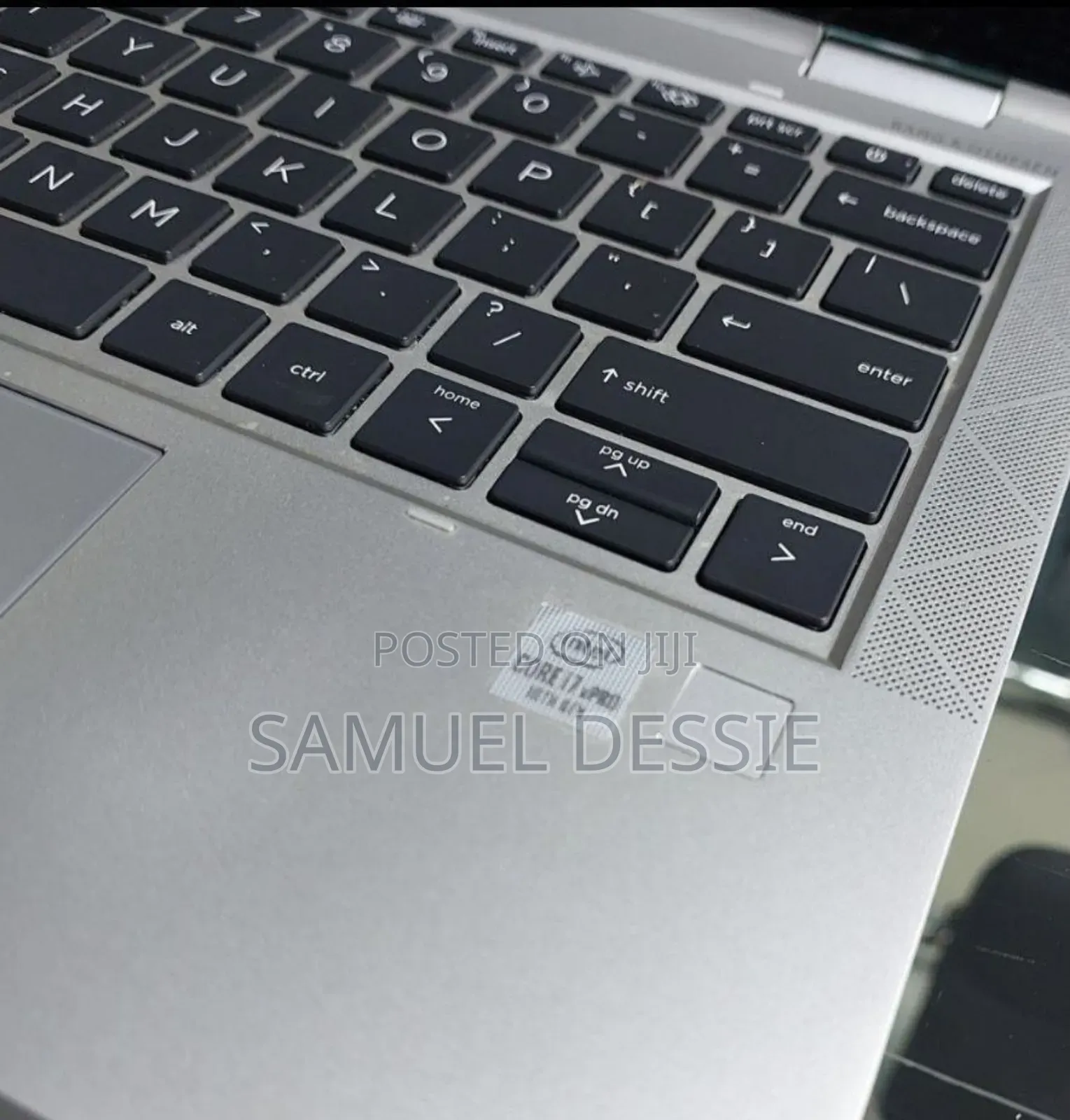 New Laptop HP EliteBook 830 G7 16GB Intel Core I7 SSD 512GB