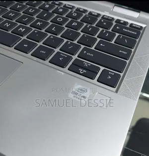 New Laptop HP EliteBook 830 G7 16GB Intel Core I7 SSD 512GB