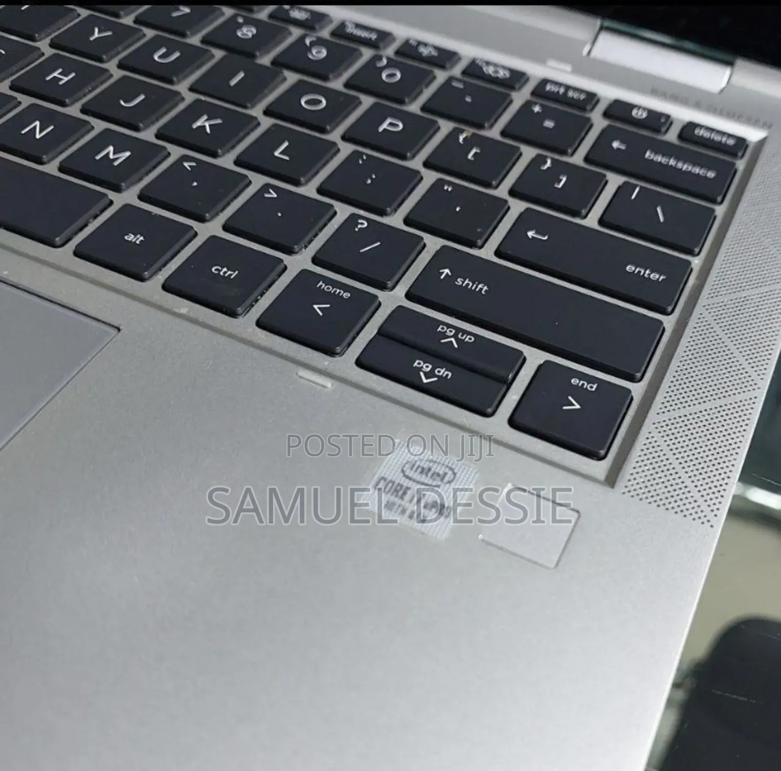 New Laptop HP EliteBook 830 G7 16GB Intel Core I7 SSD 512GB