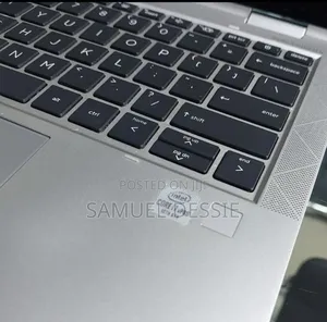 New Laptop HP EliteBook 830 G7 16GB Intel Core I7 SSD 512GB