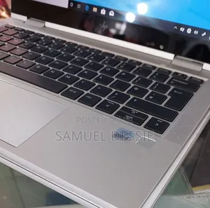 New Laptop HP EliteBook 830 G7 16GB Intel Core I5 SSD 512GB