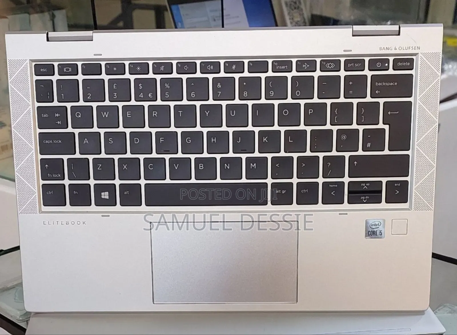 New Laptop HP EliteBook 830 G7 16GB Intel Core I5 SSD 512GB