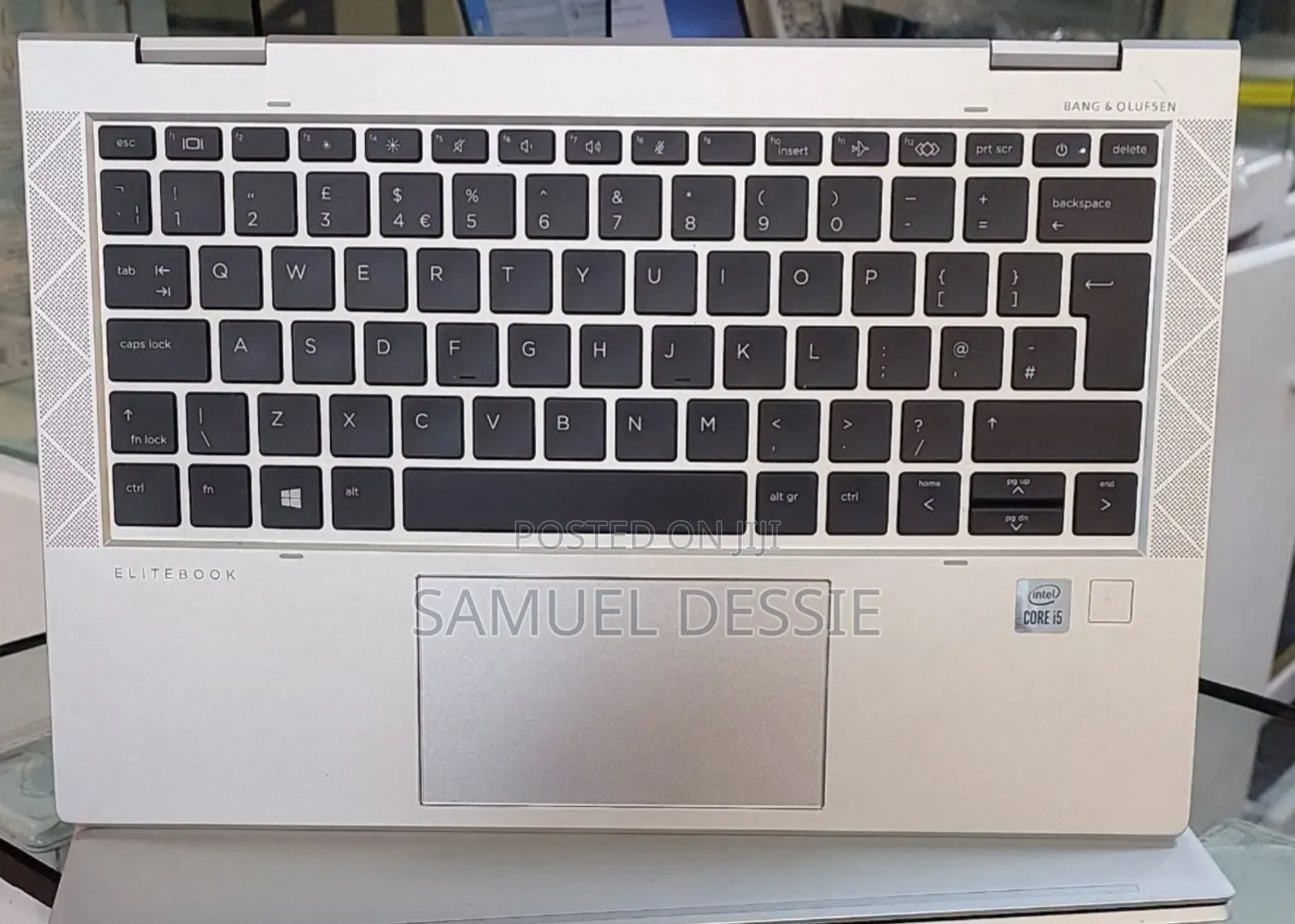 New Laptop HP EliteBook 830 G7 16GB Intel Core I5 SSD 512GB