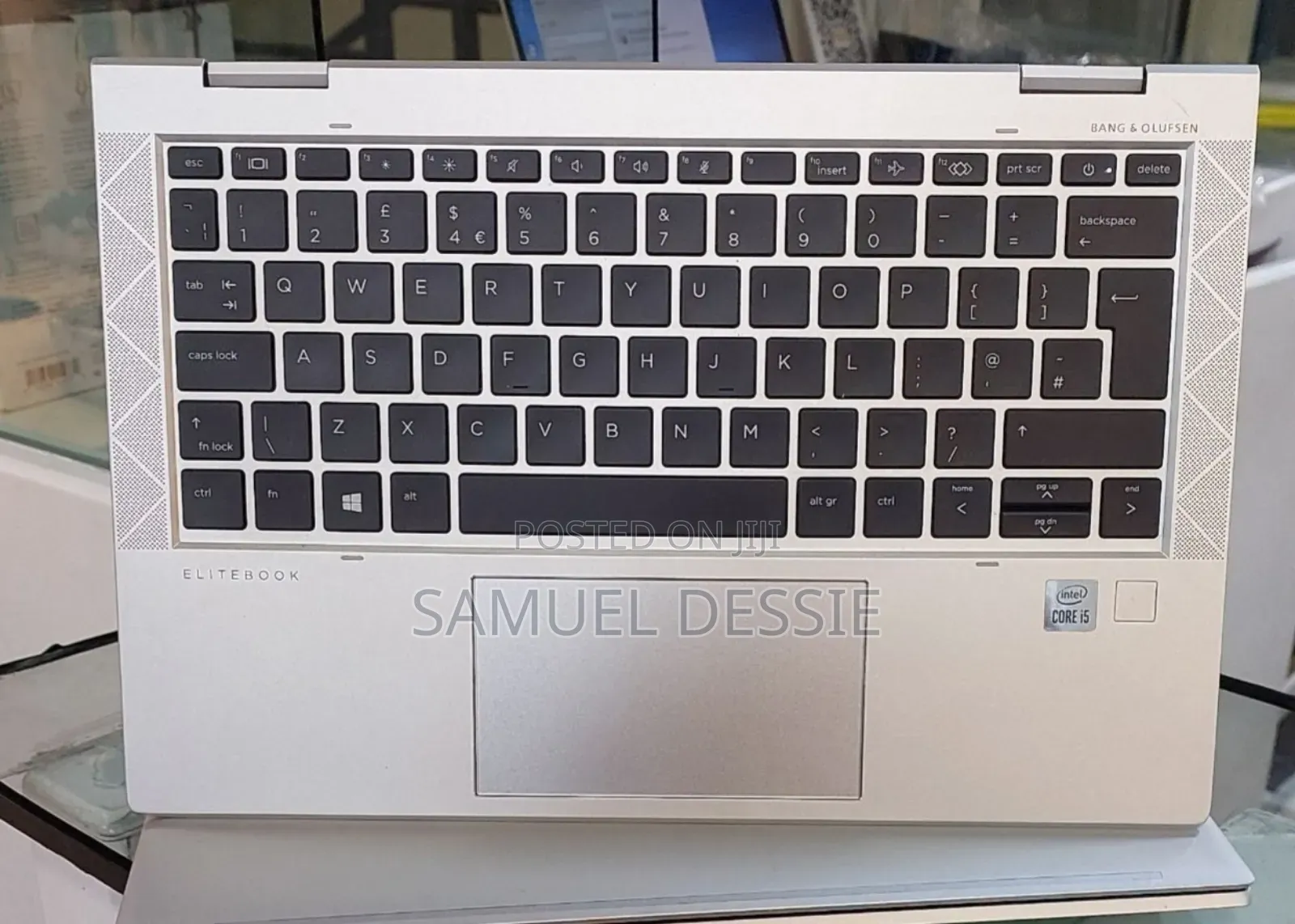 New Laptop HP EliteBook 830 G7 16GB Intel Core I5 SSD 512GB