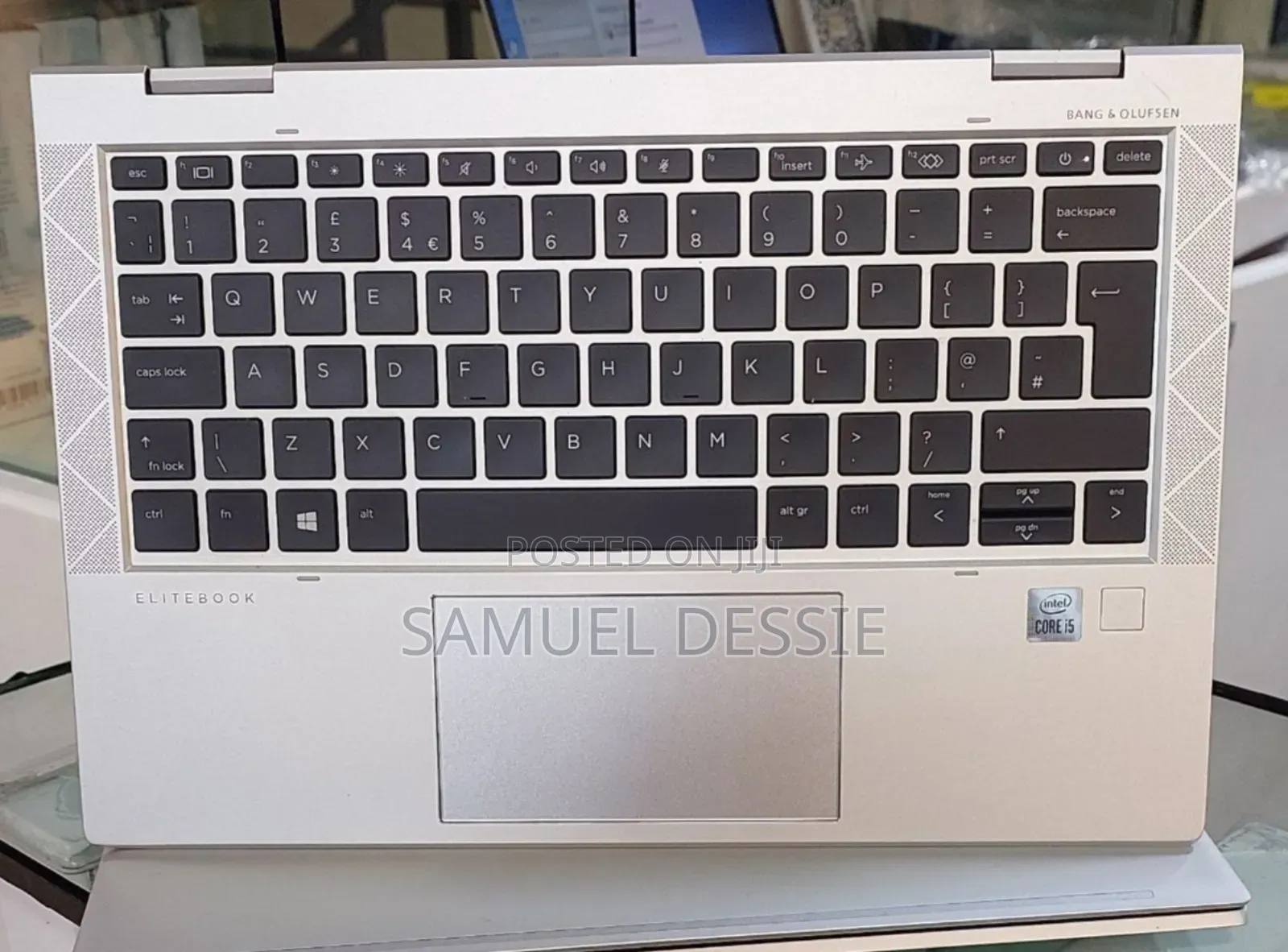 New Laptop HP EliteBook 830 G7 16GB Intel Core I5 SSD 512GB