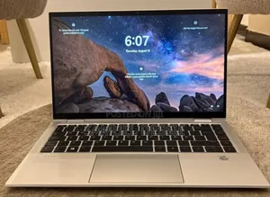 New Laptop HP EliteBook X360 1040 G7 16GB Intel Core I7 SSD 512GB