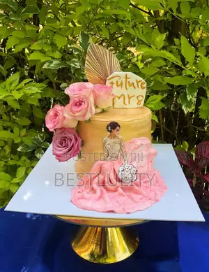 Cake Bridal Party Fresh,Tasty From Best Bakery