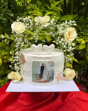 Cake Bridal Party Fresh,Tasty From Best Bakery