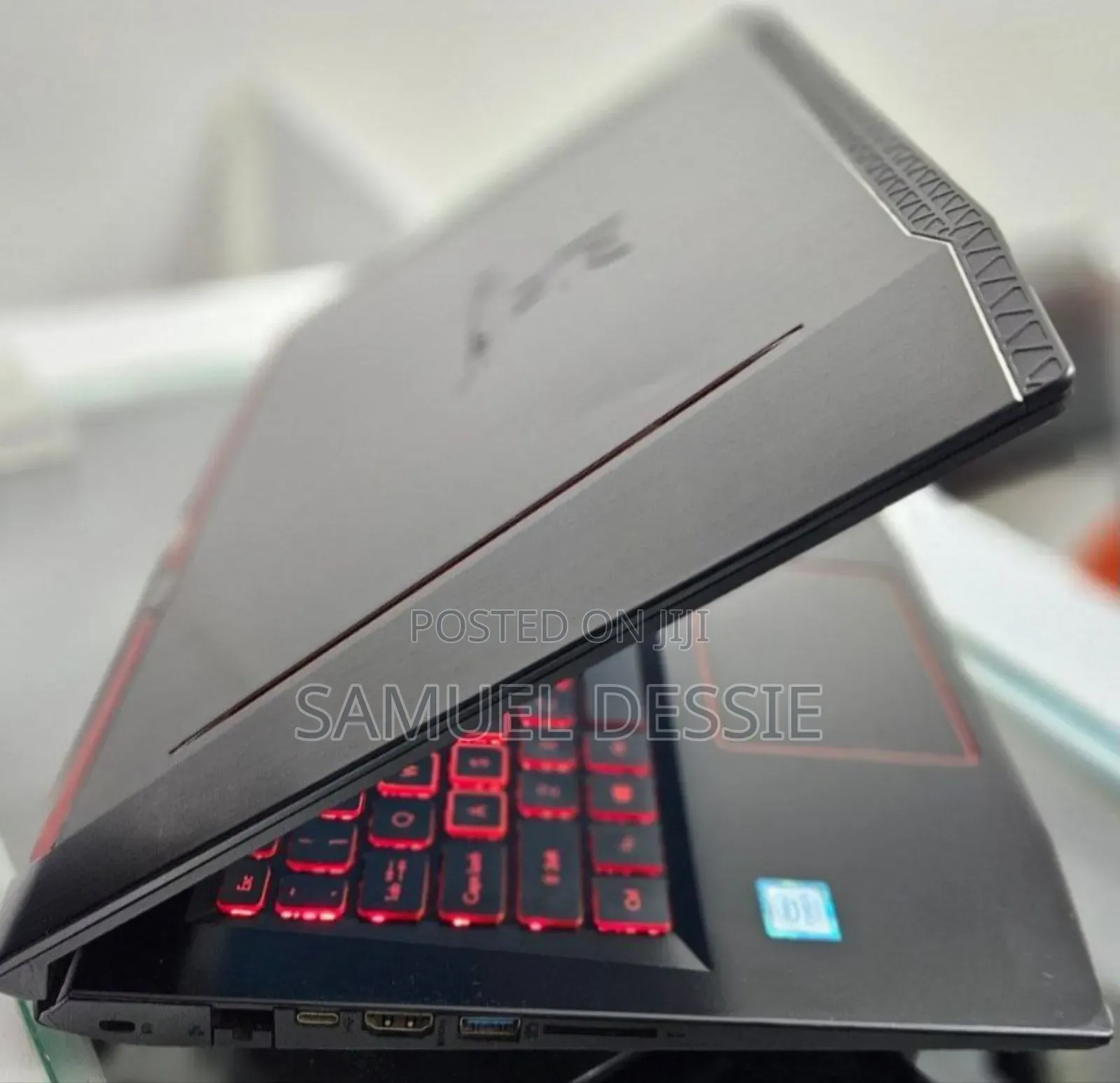 New Laptop Acer Nitro 5 8GB Intel Core I5 HDD+SSD 1T