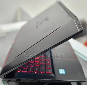 New Laptop Acer Nitro 5 8GB Intel Core I5 HDD+SSD 1T