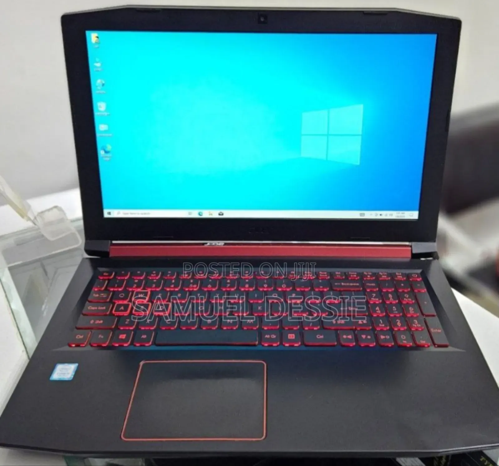 New Laptop Acer Nitro 5 8GB Intel Core I5 HDD+SSD 1T