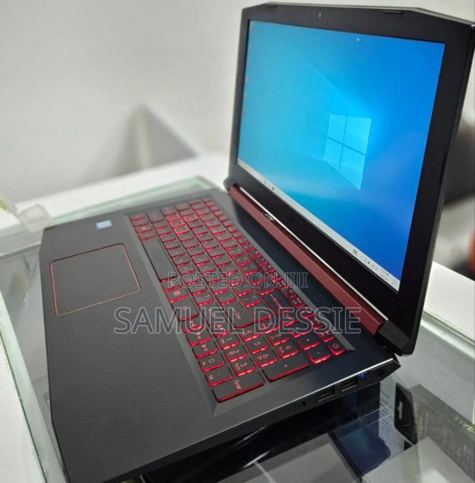 New Laptop Acer Nitro 5 8GB Intel Core I5 HDD+SSD 1T