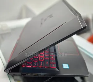 New Laptop Acer Nitro 5 8GB Intel Core I5 HDD+SSD 1T
