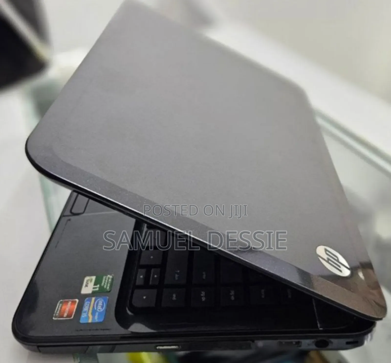 Laptop HP Pavilion 15 6GB Intel Core I5 HDD 500GB