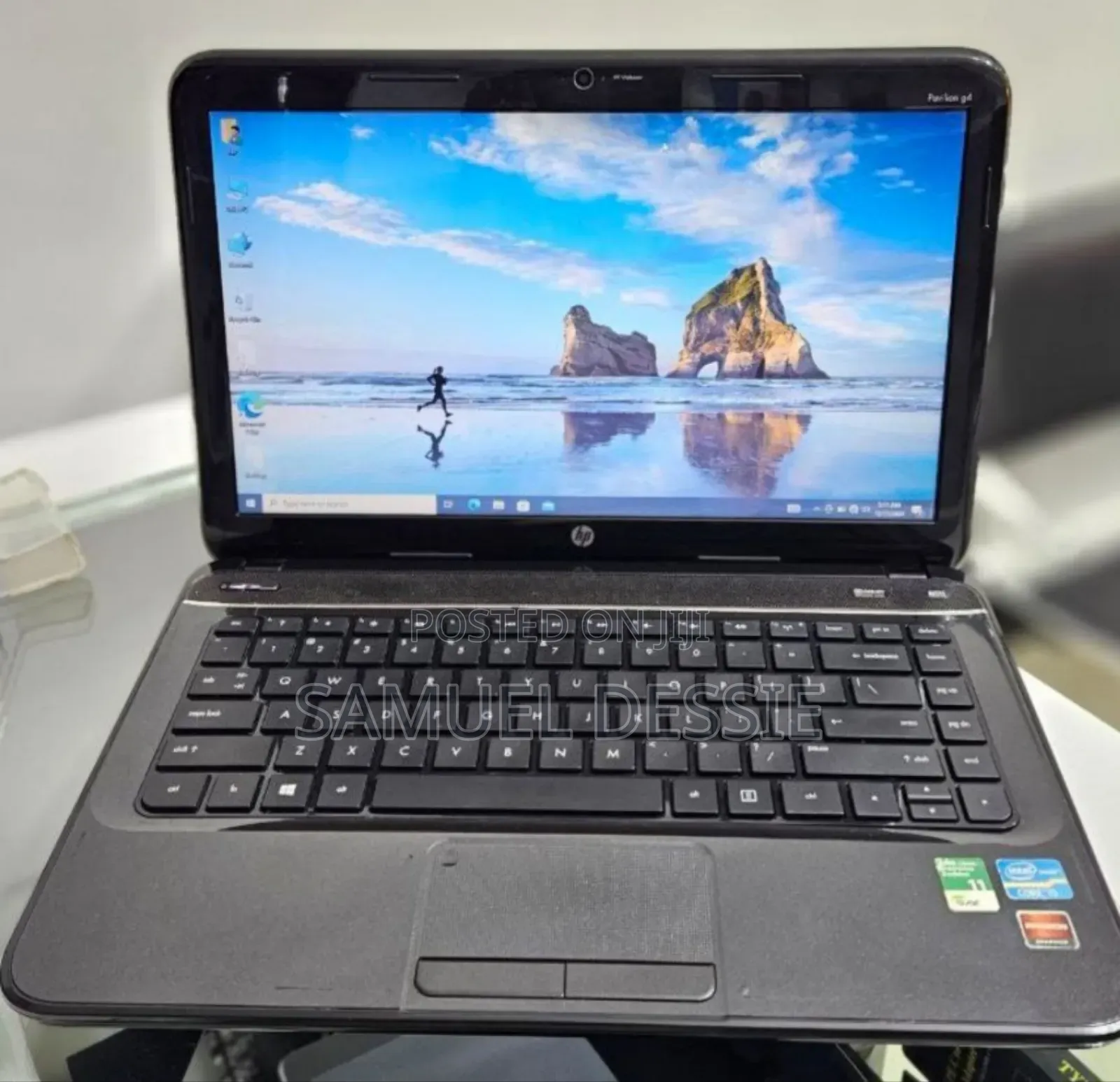 Laptop HP Pavilion 15 6GB Intel Core I5 HDD 500GB