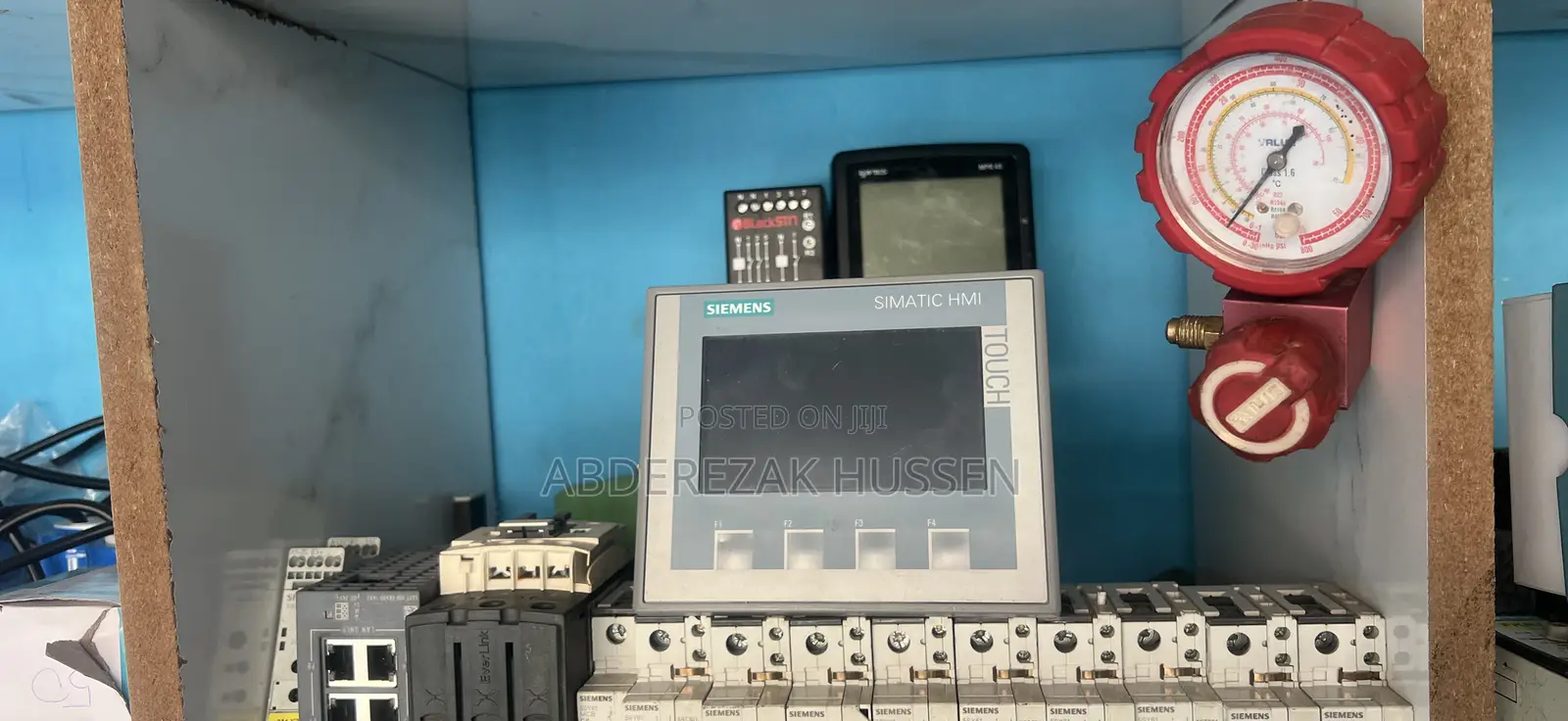 PLC Siemens Simatic S7-1200