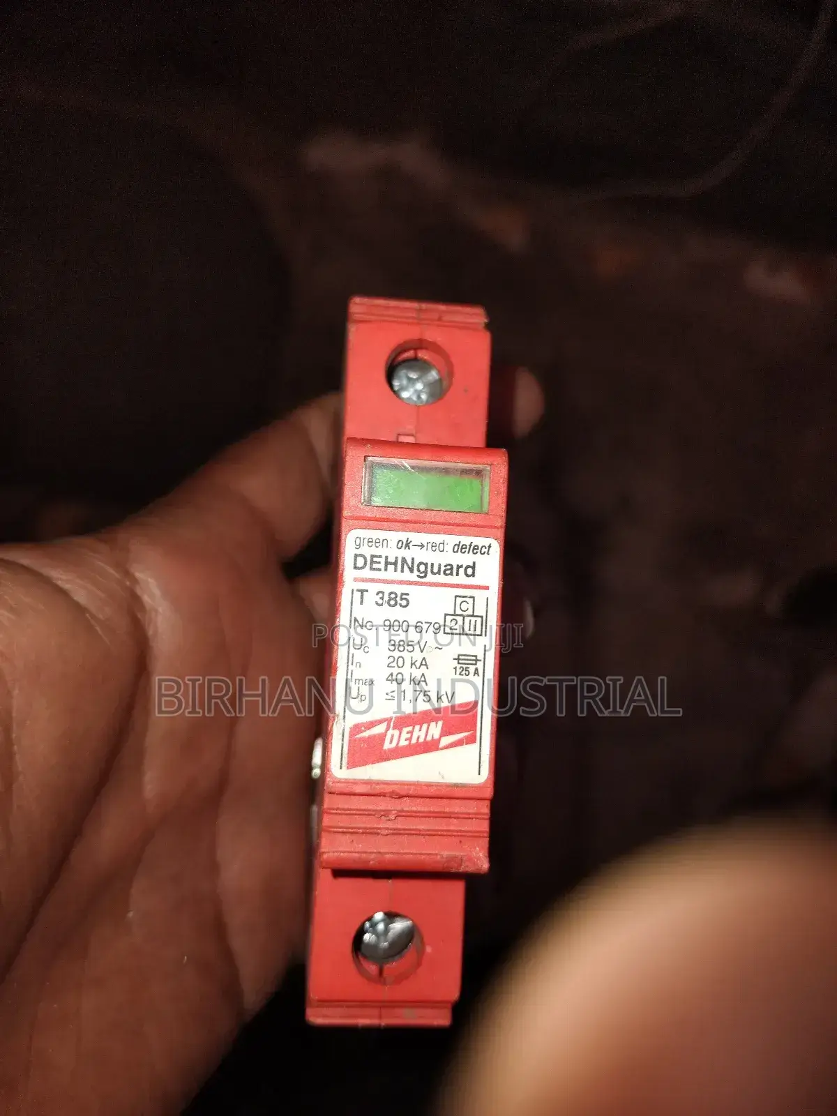 Surge Protection Arrester