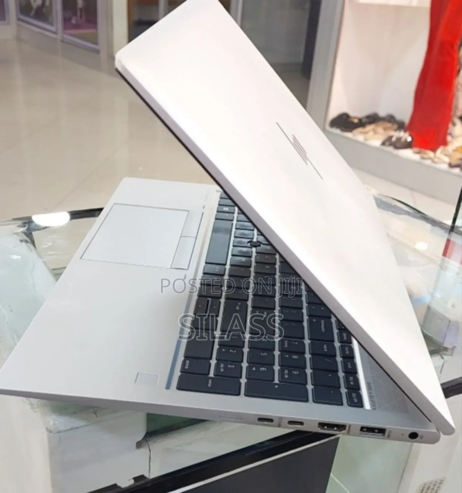 New Laptop HP EliteBook 855 G8 16GB AMD Ryzen 5 SSD 512GB