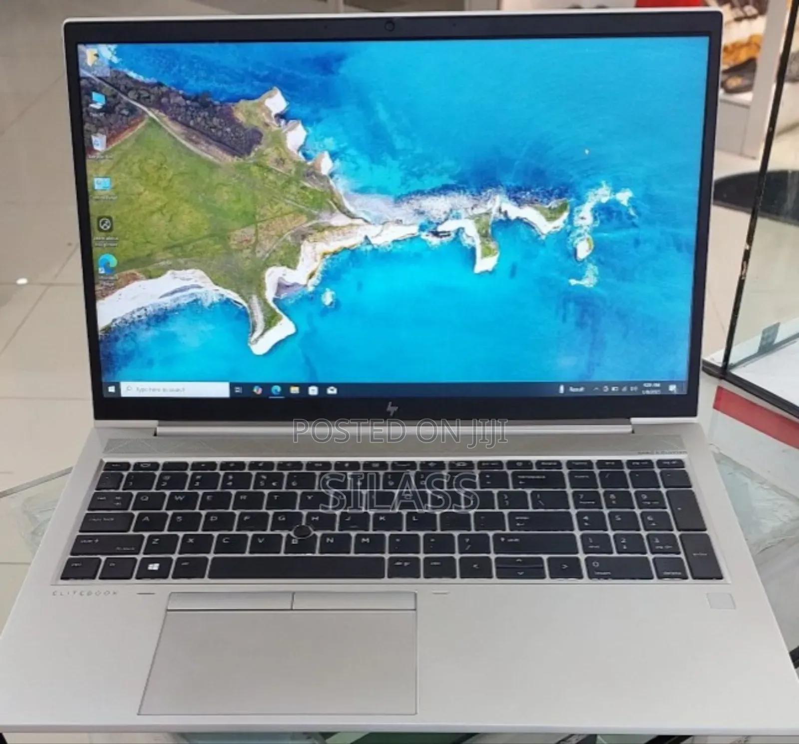 New Laptop HP EliteBook 855 G8 16GB AMD Ryzen 5 SSD 512GB