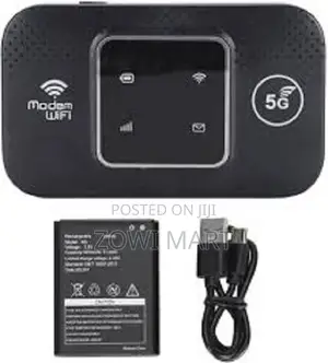 5G LTE Wireless Modem Wifi Pro Router