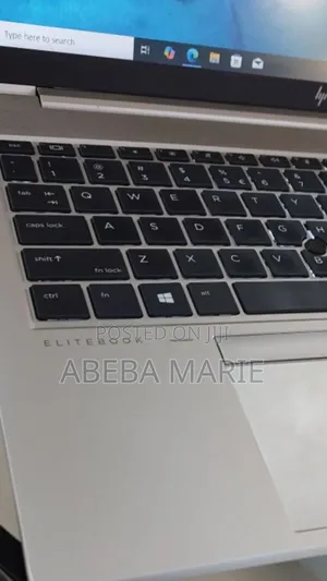 New Laptop HP EliteBook 855 G8 16GB AMD Ryzen 5 SSD 512GB