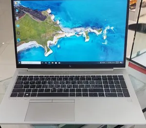 New Laptop HP EliteBook 855 G8 16GB AMD Ryzen 5 SSD 512GB