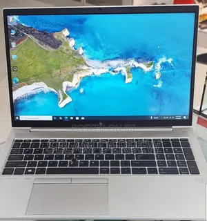 New Laptop HP EliteBook 850 16GB AMD Ryzen 5 SSD 512GB