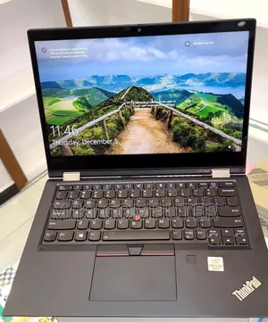 New Laptop Lenovo Thinkpad X13 Yoga 16GB Intel Core I5 SSD 512GB