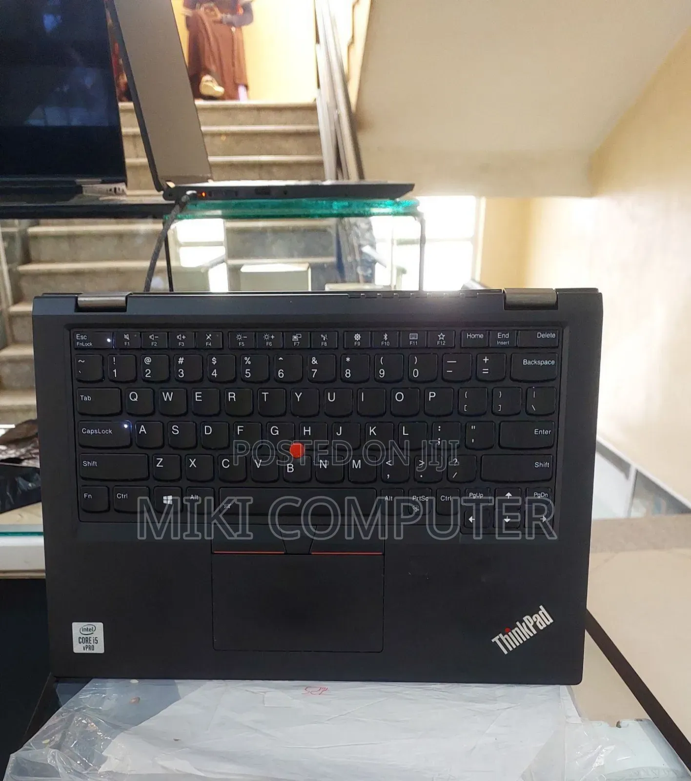 New Laptop Lenovo Thinkpad X13 Yoga 16GB Intel Core I5 SSD 512GB