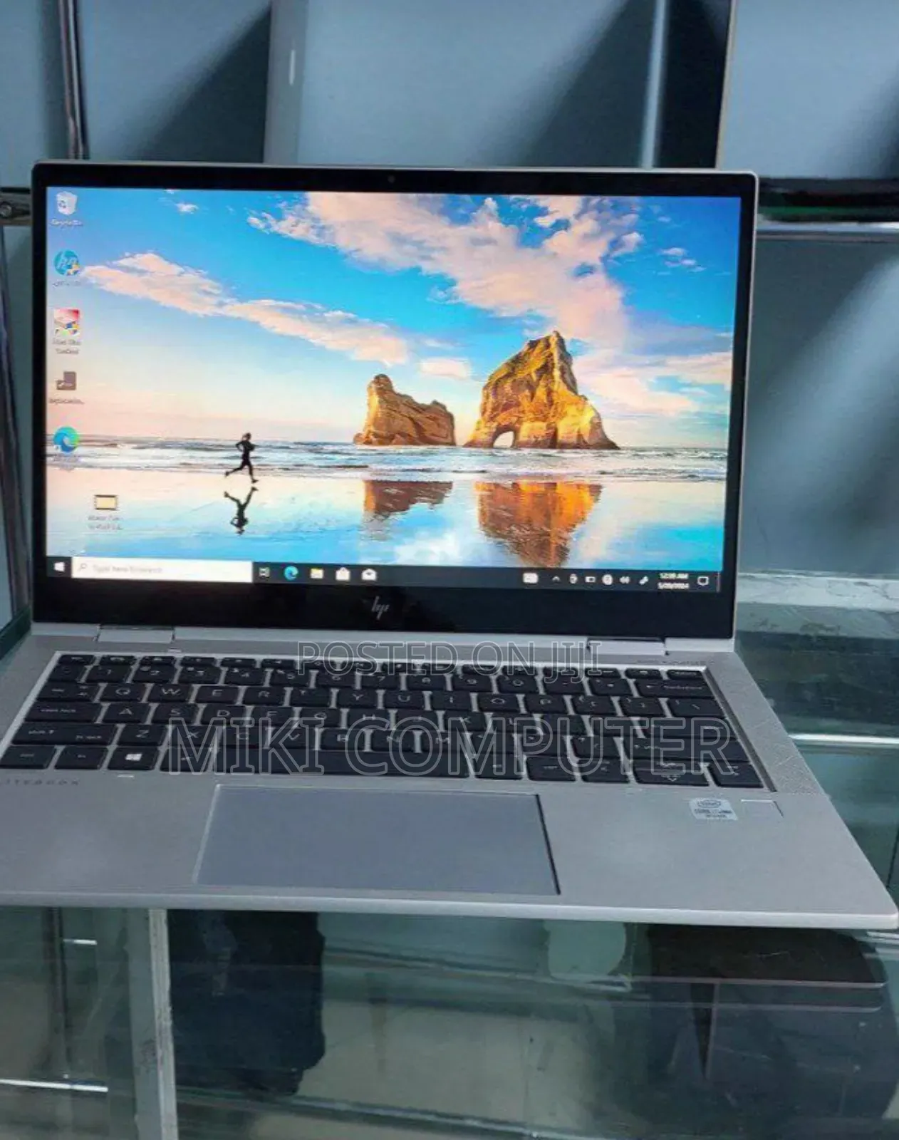 New Laptop HP X360 310 G2 16GB Intel Core I7 SSD 512GB