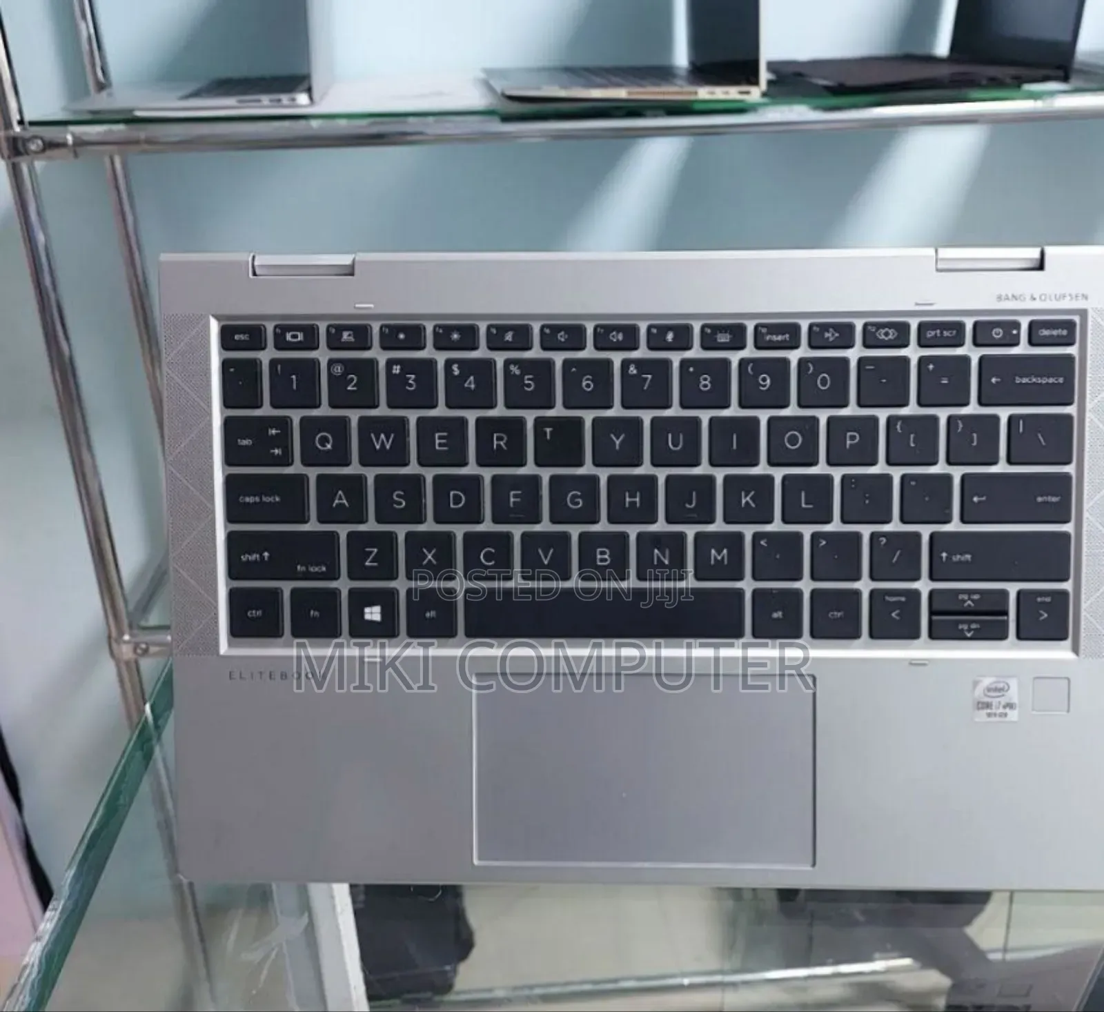 New Laptop HP X360 310 G2 16GB Intel Core I7 SSD 512GB